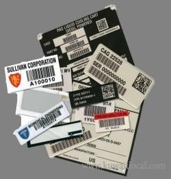 Asset and Security Labels