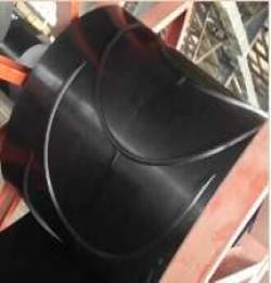 Chevron U Pattern Rubber Conveyor Belt