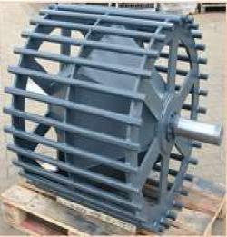 Elevator Boot Pulley