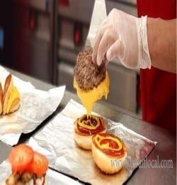 FIVE GUYS BURGER AND FRIES