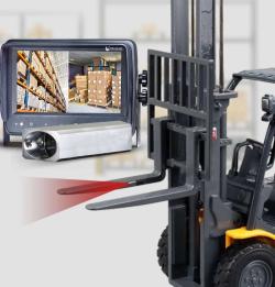 Forklift Camera System