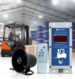Forklift Speed Limiters