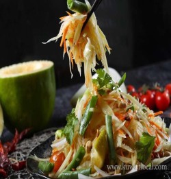 Green Papaya Salad