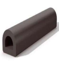 Marine Rubber D Fenders