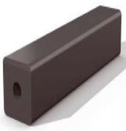 Marine Rubber Square Fenders