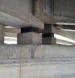 Neoprene Rubber Elastomeric Bearing Pads