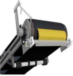 Polyurethane (PU) Scrapers for Belt Conveyors 