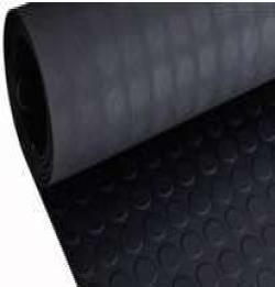Rubber Coin Mat