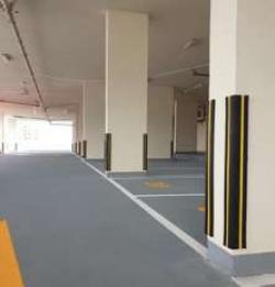 Rubber Corner Guard