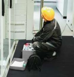 Rubber Electrical Resistance Mat