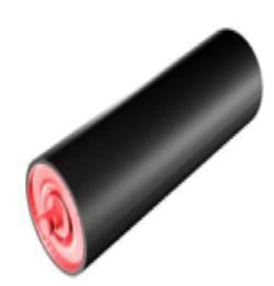 Rubber or PU Coated Rollers or Idlers