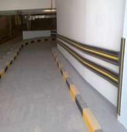 Rubber Wall Guard