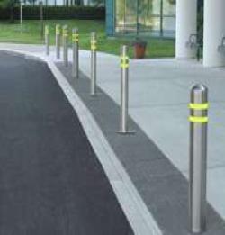 Steel Bollards