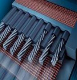 Steel Cord Rubber Conveyor Belt