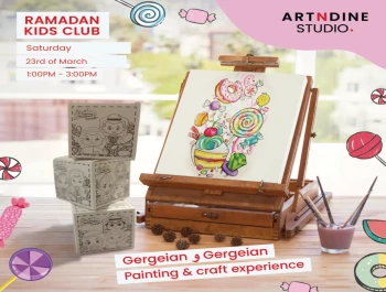 Art N Dine Gergeaan Kids Club