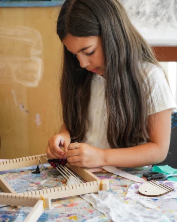Little Stitchers Camp (Ages 8-14
