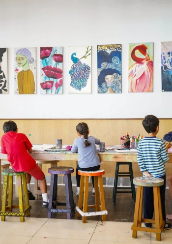 Summer Morning Creative Camp (Ages 3+)