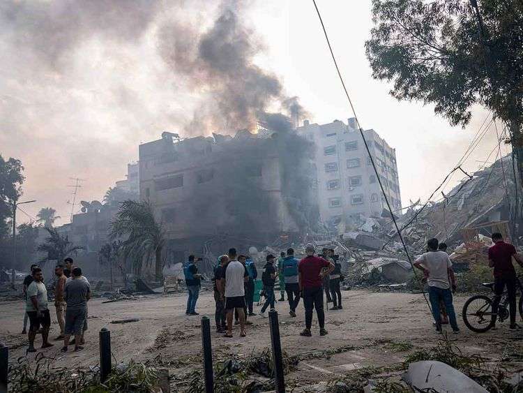 1,000 People Were Killed In Israel's War With Hamas