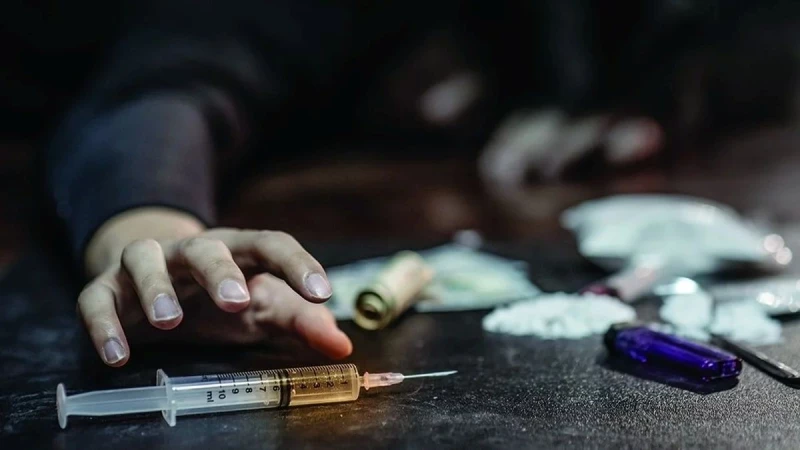 265 Child Complaints, 773 Drug Cases: Addiction Crisis Grips Kuwait