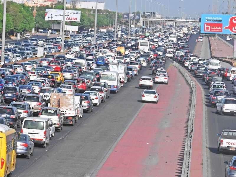 3,000 Security Officers Mobilized To Prevent Traffic Congestion