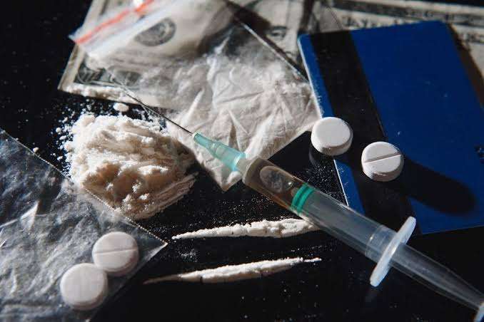 327 People Died As A Result Of Drugs Over The Past Five Years