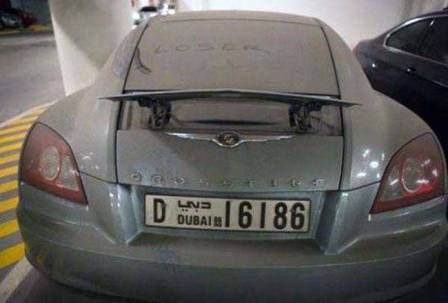 Luxury Cars Were Parked At Dubai Airport And Then Abandoned For Good