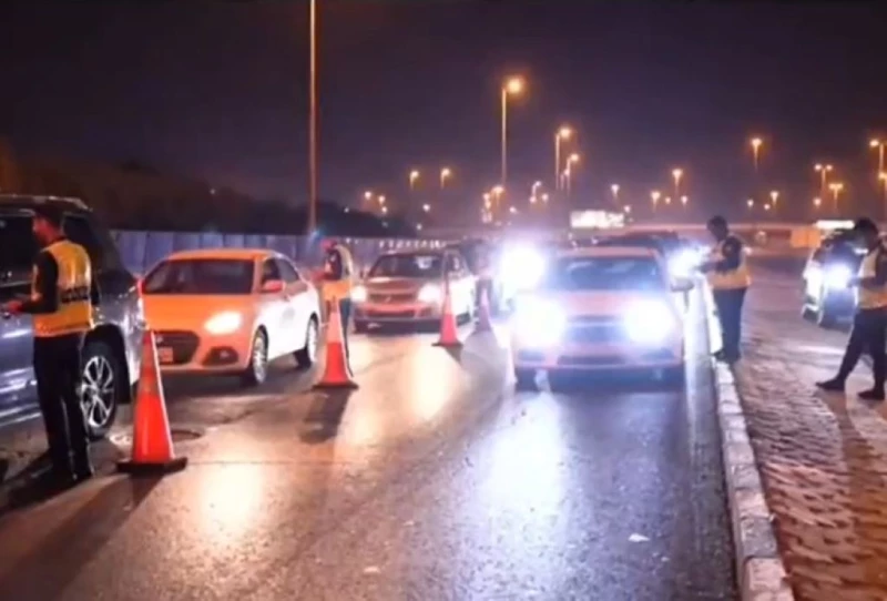 506 Violations, 19 Arrests In Major Highway Security Sweep