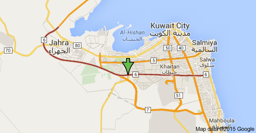6th Ring Road Closed
