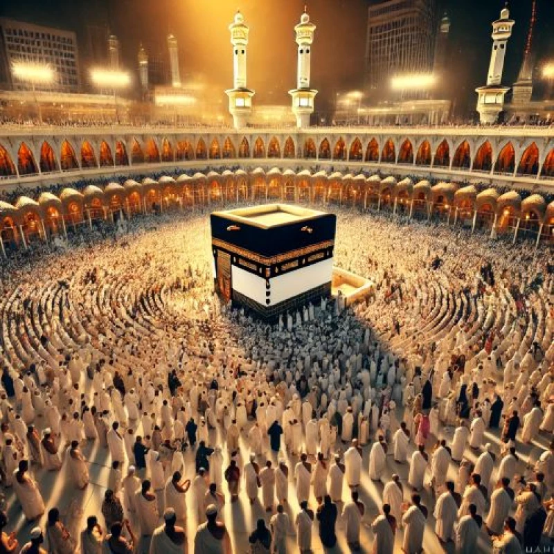 8,000 Pilgrims Selected For Hajj Amid Enhanced Services