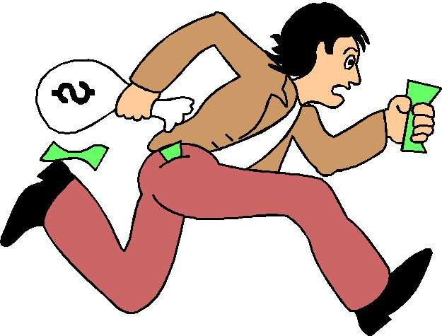 A Bedoun And A Syrian Were Arrested For Stealing Money
