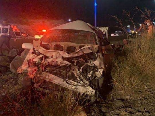 Accident On King Fahd Road Kills A Gulf Man | Kuwait Local News
