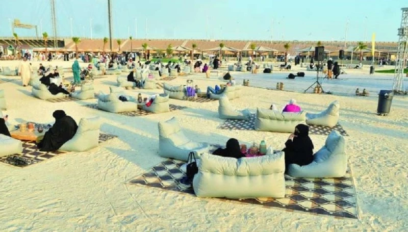 Al-Makshat 2 Ushers In A New Era With 50,000 Square Meters Of Wonder ...