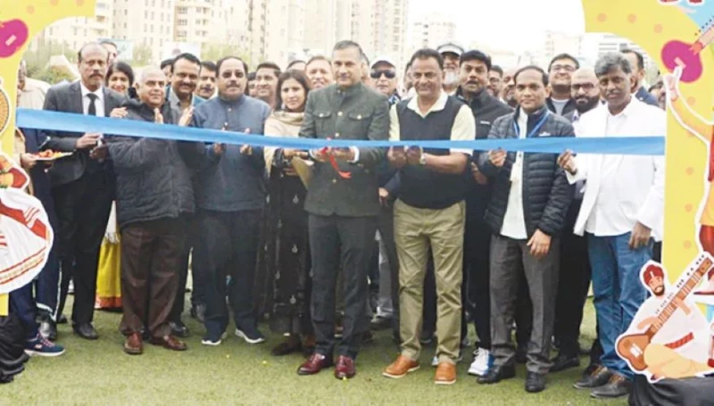Bharat Mela Showcases Indian Culture In Kuwait