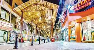 Can Souk Mubarakiya Preserve Its Heritage Identity In Future?