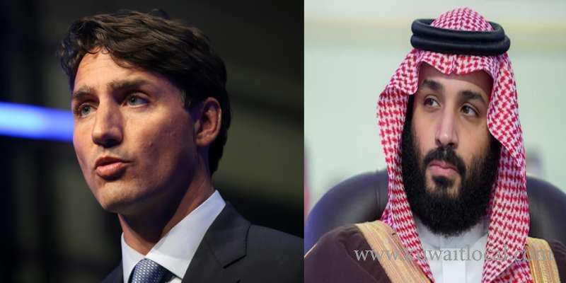 Canada Tweet Seen To Cross Riyadh Red Line