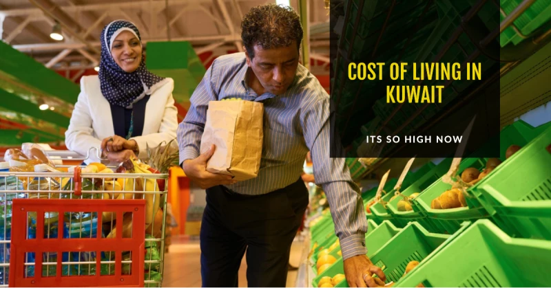 Cost Of Living For A Middle-Class Family In Kuwait