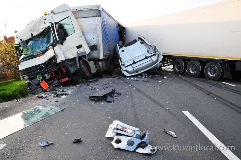 Egyptian Expat In His 30s Died On The Spot When He Was Run Over By A Heavy Vehicle