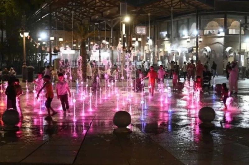 Eid Al-Adha Festivities Fill Kuwait’s Mubarakiya With Laughter And Community