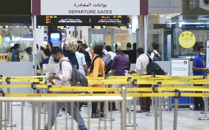 Expat Exit Permit Based On Worker’s Choice