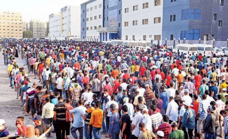 Expatriates Make Up 68.3% Of Kuwait's Population: Latest PACI Data