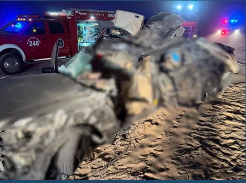 Fatal Collision On Artal Road Claims One Life, Leaves One Injured ...