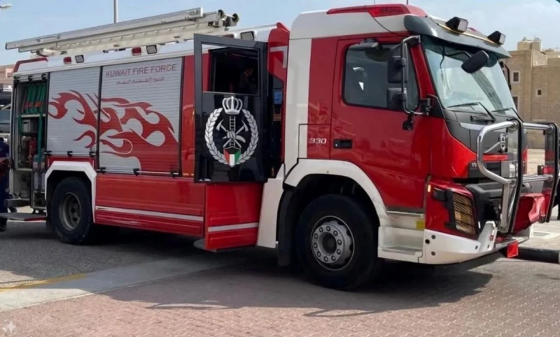 Fire Contained In Hawalli Apartment | Kuwait Local News