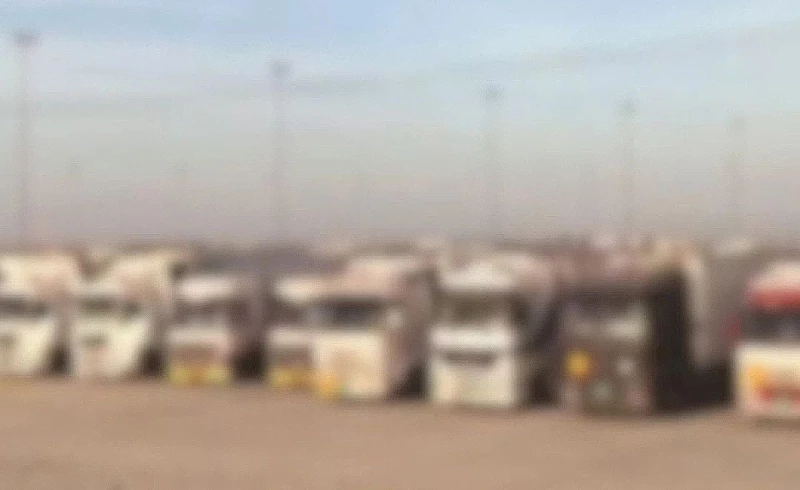 Fire Contained Swiftly At Nuwaiseeb Port Truck Yard By Kuwait Customs And Fire Force