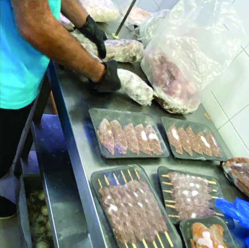 Food Processing Facility Shuts Down Over Spoiled Meat Scandal Kuwait