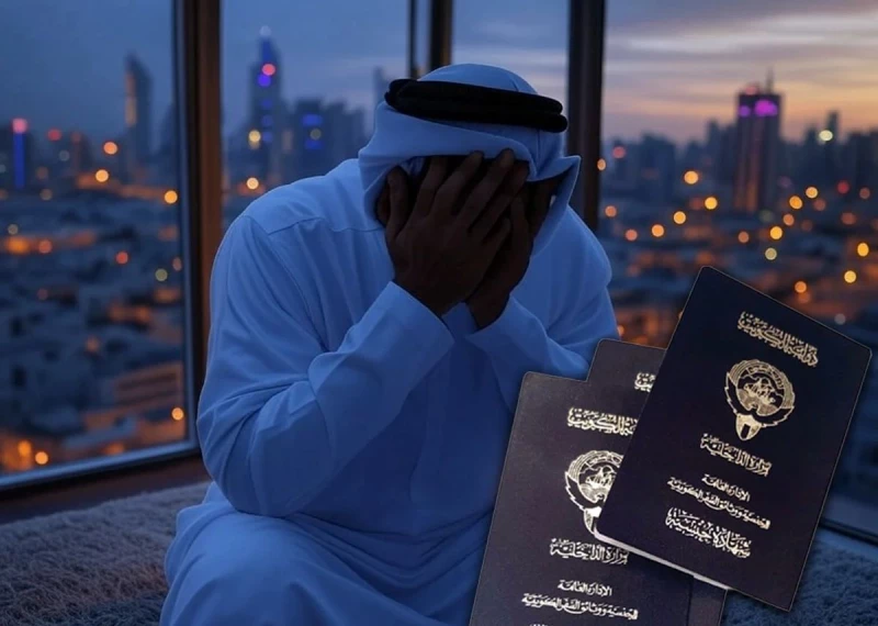 From Kuwaiti Citizen To Forger: Man’s Embassy Visit Backfires