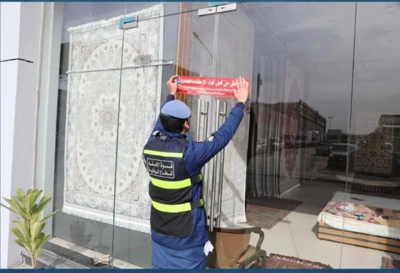 General Fire Force Shuts Down 67 Shops And Facilities For Violations ...
