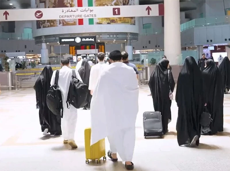 Hajj Permits Approved For Former Kuwaiti Citizens Meeting Conditions