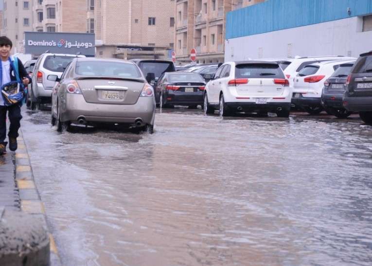 Rain In Kuwait Kuwait's Ministry Of Education Announces School Holidays For Public And ...