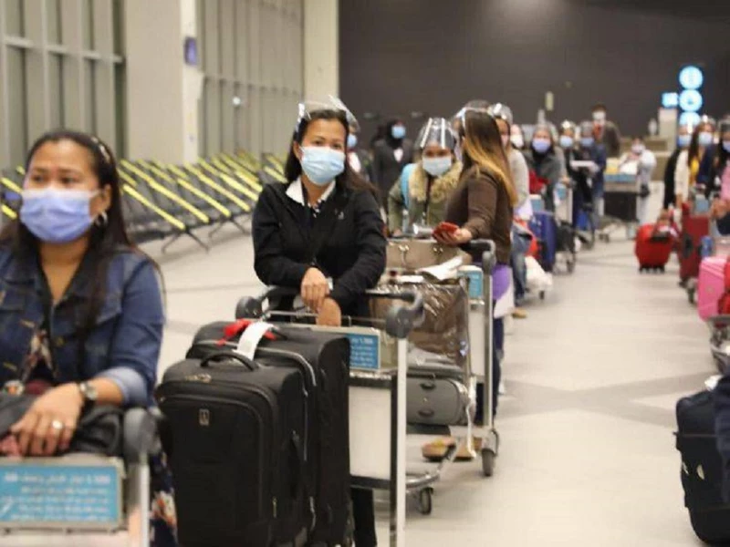 Hiring Of Filipino Skilled Workers For Kuwait Resumes: DMW Announces New Guidelines