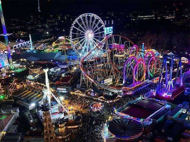 In The Coming Days, Winter Wonderland Will Increase The Number Of Tickets Sold Per Day